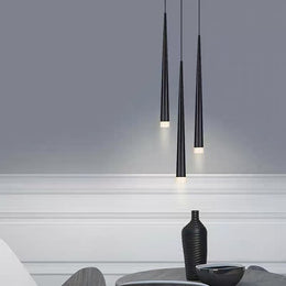 Pendant Light P190-Black(DEMO) - Galaxy Lighting NZ