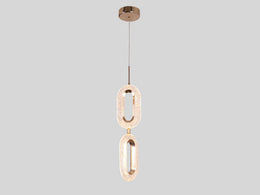 LED Pendant Light P199-Gold