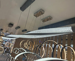 LED Pendant Kitchen Light Light Grey P202-4000K