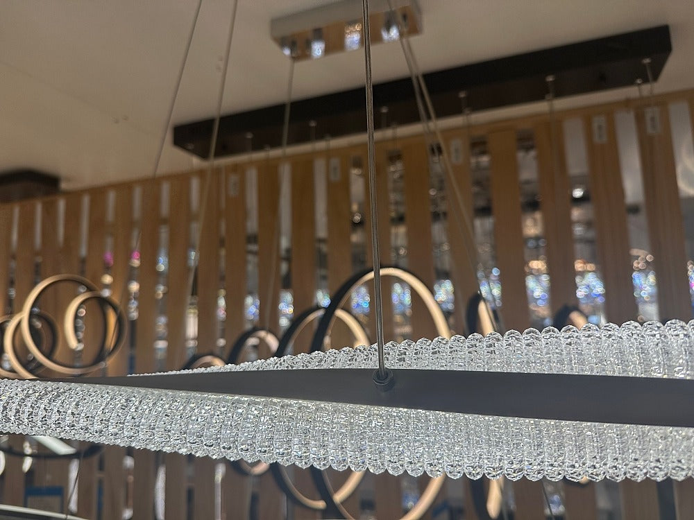 LED Pendant Kitchen Light Light Grey P202-4000K