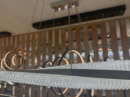 LED Pendant Kitchen Light Light Grey P202-4000K