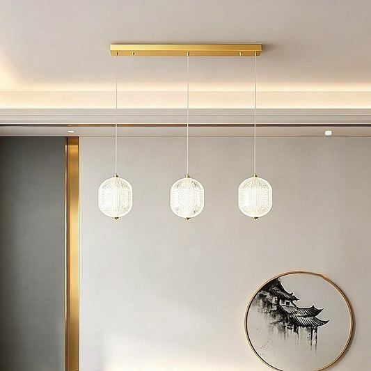 Modern Nordic Kichen Pendant Light P203-1M-4000K