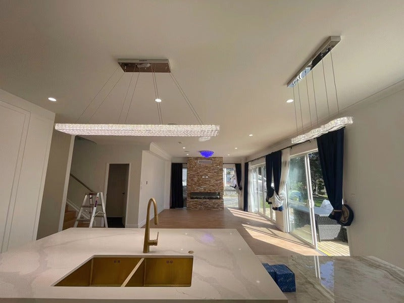 LED Color Change Pendant Light P315-1.5M - Galaxy Lighting NZ