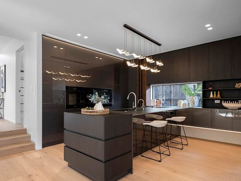 LED Pendant Light P222-1.6m - Galaxy Lighting NZ