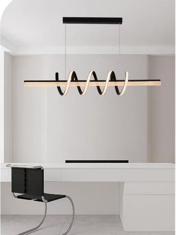 LED Pendant Kitchen Light P225-1M - Galaxy Lighting NZ