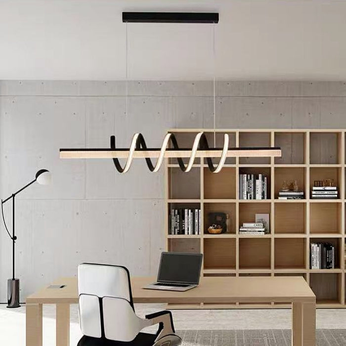 LED Pendant Kitchen Light P225-1M - Galaxy Lighting NZ