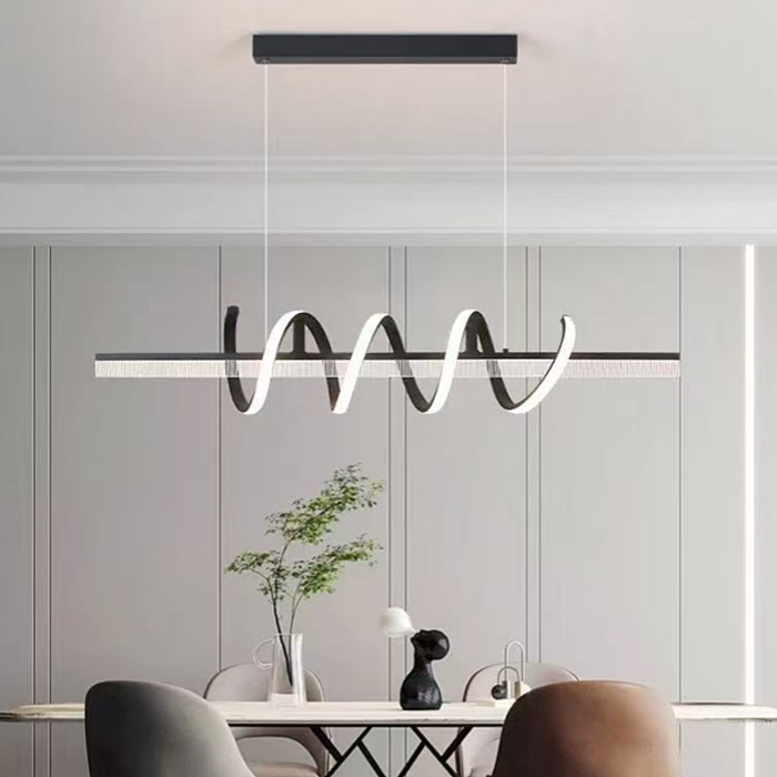 LED Pendant Kitchen Light P225-1M - Galaxy Lighting NZ