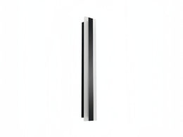 Black LED Outdoor Light A226-1m-CCT 3000K/4000K/6000K - Galaxy Lighting NZ