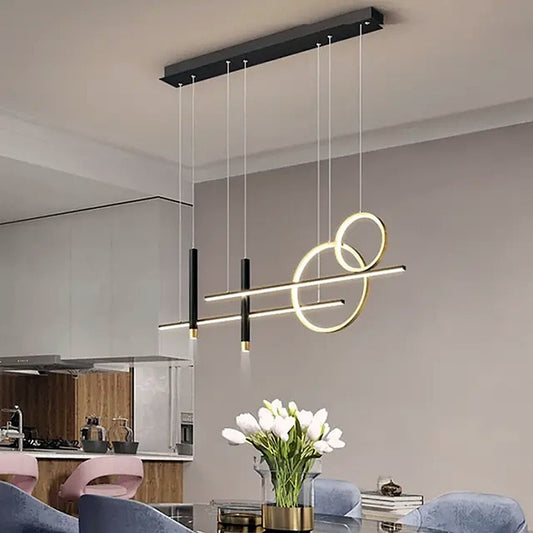 LED Pendant Light P229-1M - Galaxy Lighting NZ