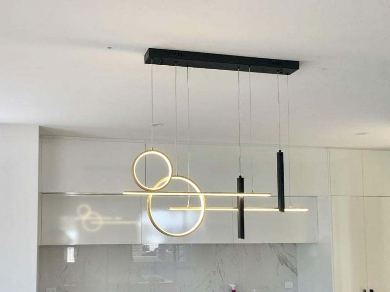 LED Pendant Light P229-1M - Galaxy Lighting NZ
