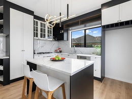 LED Pendant Light P229-1M - Galaxy Lighting NZ