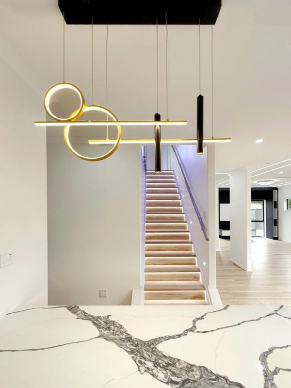 LED Pendant Light P229-1M - Galaxy Lighting NZ