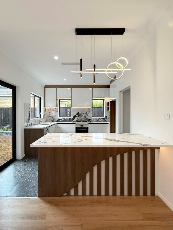 LED Pendant Light P229-1M - Galaxy Lighting NZ