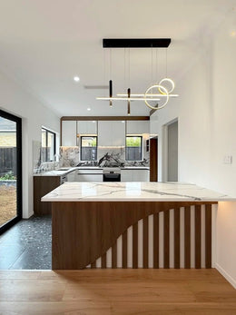 LED Pendant Light P229-1M - Galaxy Lighting NZ