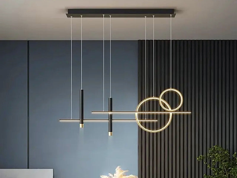 LED Pendant Light P229-1M - Galaxy Lighting NZ