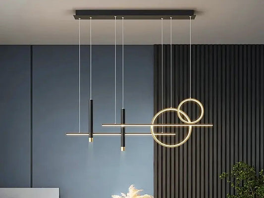 LED Pendant Light P229-1M - Galaxy Lighting NZ