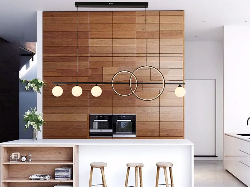 Modern Design LED Pendant Light P230-1.5M - Galaxy Lighting NZ