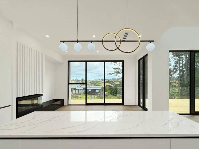 Modern Design LED Pendant Light P230-1.5M - Galaxy Lighting NZ