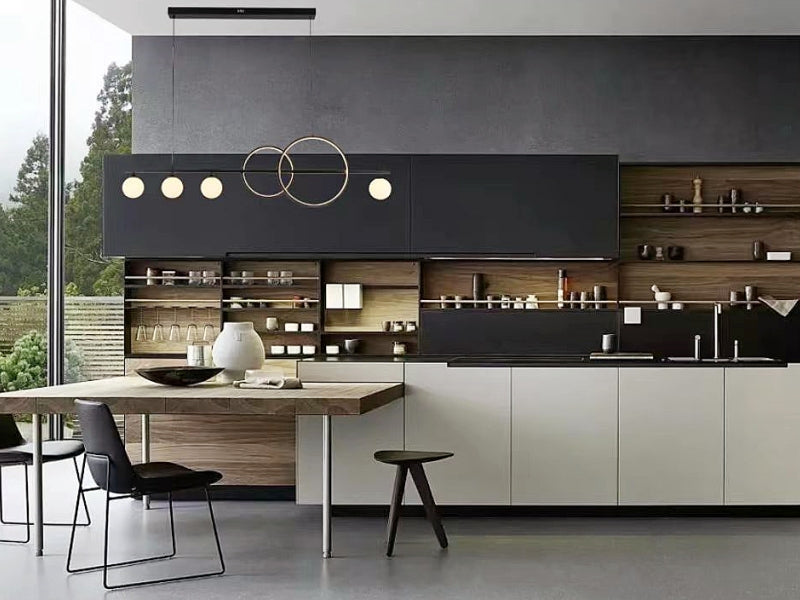 Modern Design LED Pendant Light P230-1.5M - Galaxy Lighting NZ