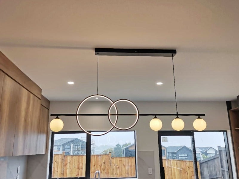 Modern Design LED Pendant Light P230-1.5M - Galaxy Lighting NZ