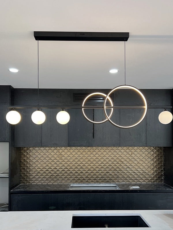Modern Design LED Pendant Light P230-1.5M - Galaxy Lighting NZ