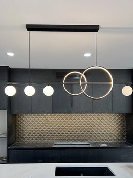 Modern Design LED Pendant Light P230-1.5M - Galaxy Lighting NZ