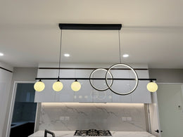 Modern Design LED Pendant Light P230-1.5M - Galaxy Lighting NZ