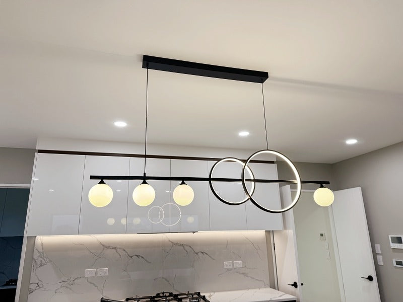 Modern Design LED Pendant Light P230-1.5M - Galaxy Lighting NZ