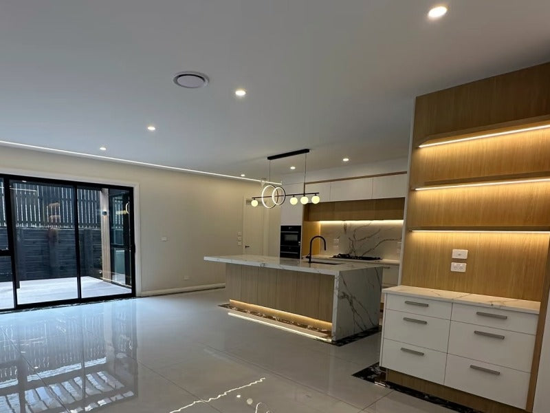 Modern Design LED Pendant Light P230-1.5M - Galaxy Lighting NZ