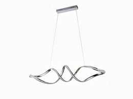 LED Crystal Pendant/Kitchen Light P231-1.1M - Galaxy Lighting NZ
