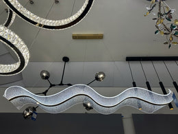 LED Pendant Kitchen/Dining Light P234-1.5M - Galaxy Lighting NZ
