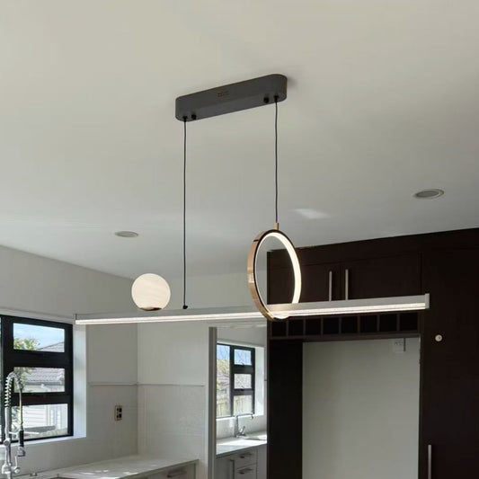 LED Island Pendant Light P236-1.2m