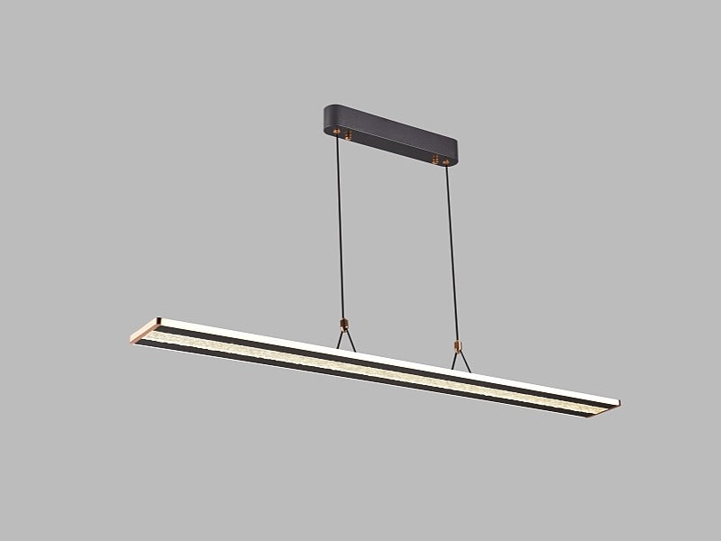 Grey Color LED Pendant Light P238-1.2M - Galaxy Lighting NZ
