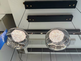 Color Change Smoky Grey LED Pendant Light P241-1.1M - Galaxy Lighting NZ
