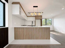 LED Island Pendant Light P245-1.1m