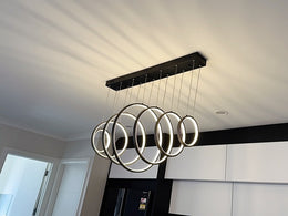 Modern Design Pendant Light P302-B-1M