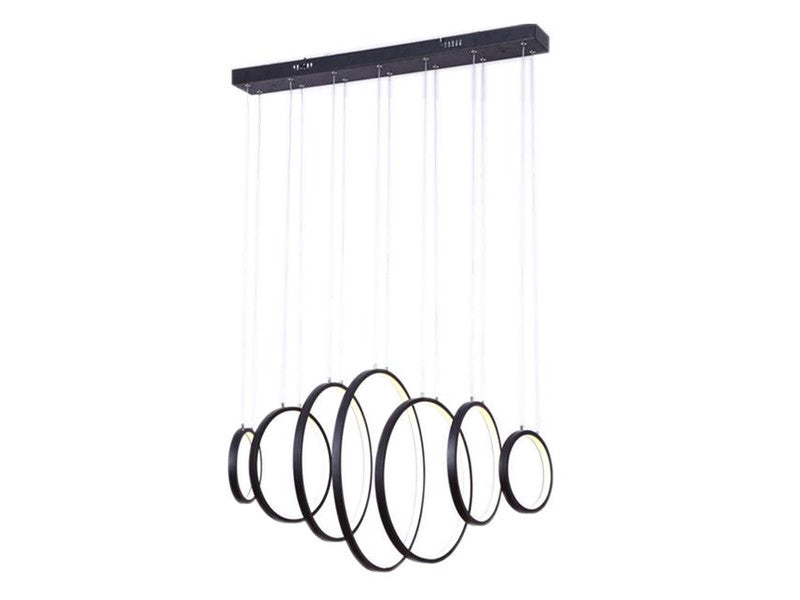Modern Design Pendant Light P302-B-1M - Galaxy Lighting NZ