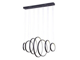 Modern Design Pendant Light P302-B-1M - Galaxy Lighting NZ