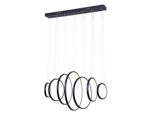 Modern Design Pendant Light P302-B-1M - Galaxy Lighting NZ