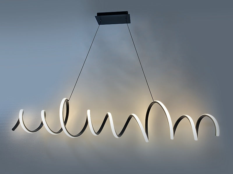 LED Pendant Light P303-1.5M - Galaxy Lighting NZ