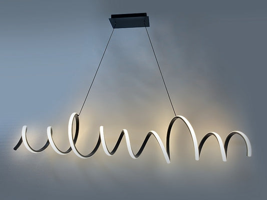 LED Pendant Light P303-1.5M - Galaxy Lighting NZ