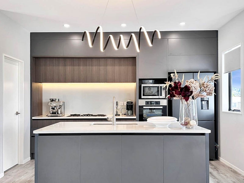 LED Pendant Light P303-1.1M - Galaxy Lighting NZ