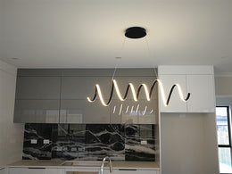 LED Pendant Light P303-1.1M - Galaxy Lighting NZ