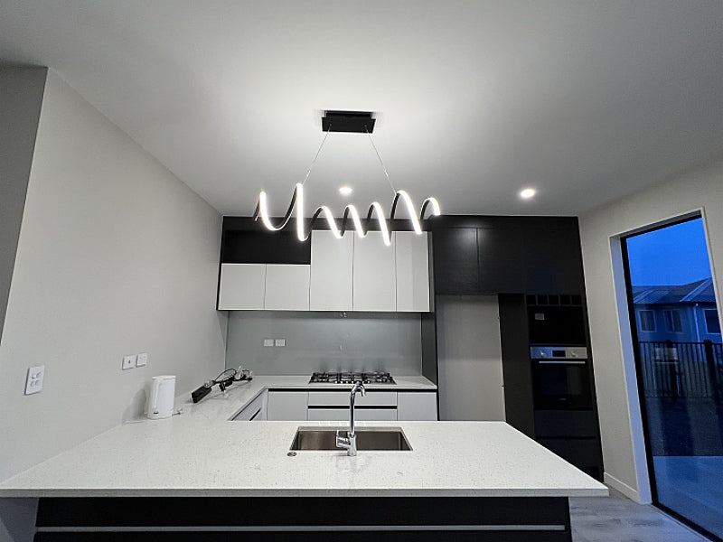 LED Pendant Light P303-1.1M - Galaxy Lighting NZ