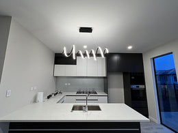 LED Pendant Light P303-1.1M - Galaxy Lighting NZ