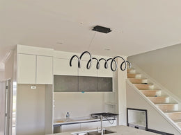 LED Pendant Light P303-1.1M - Galaxy Lighting NZ