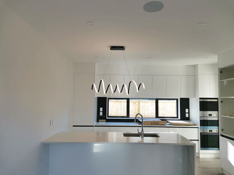 LED Pendant Light P303-1.1M - Galaxy Lighting NZ