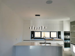 LED Pendant Light P303-1.1M - Galaxy Lighting NZ