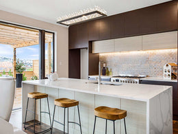 LED Pendant Light P311-1M - Galaxy Lighting NZ