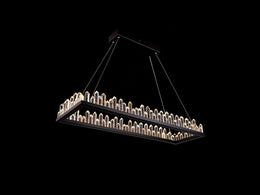 LED Pendant Light P311-1M - Galaxy Lighting NZ